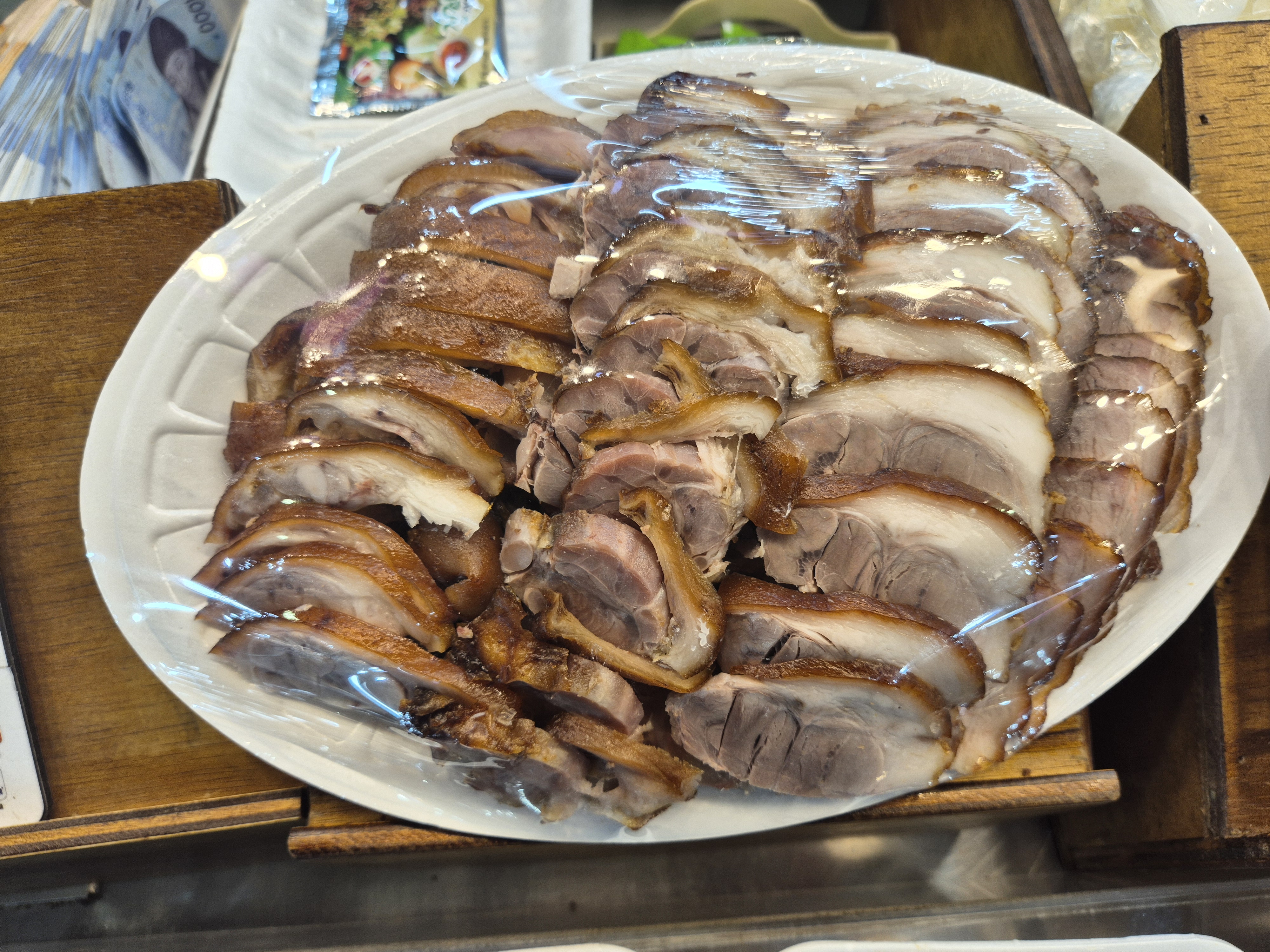 원조한방족발