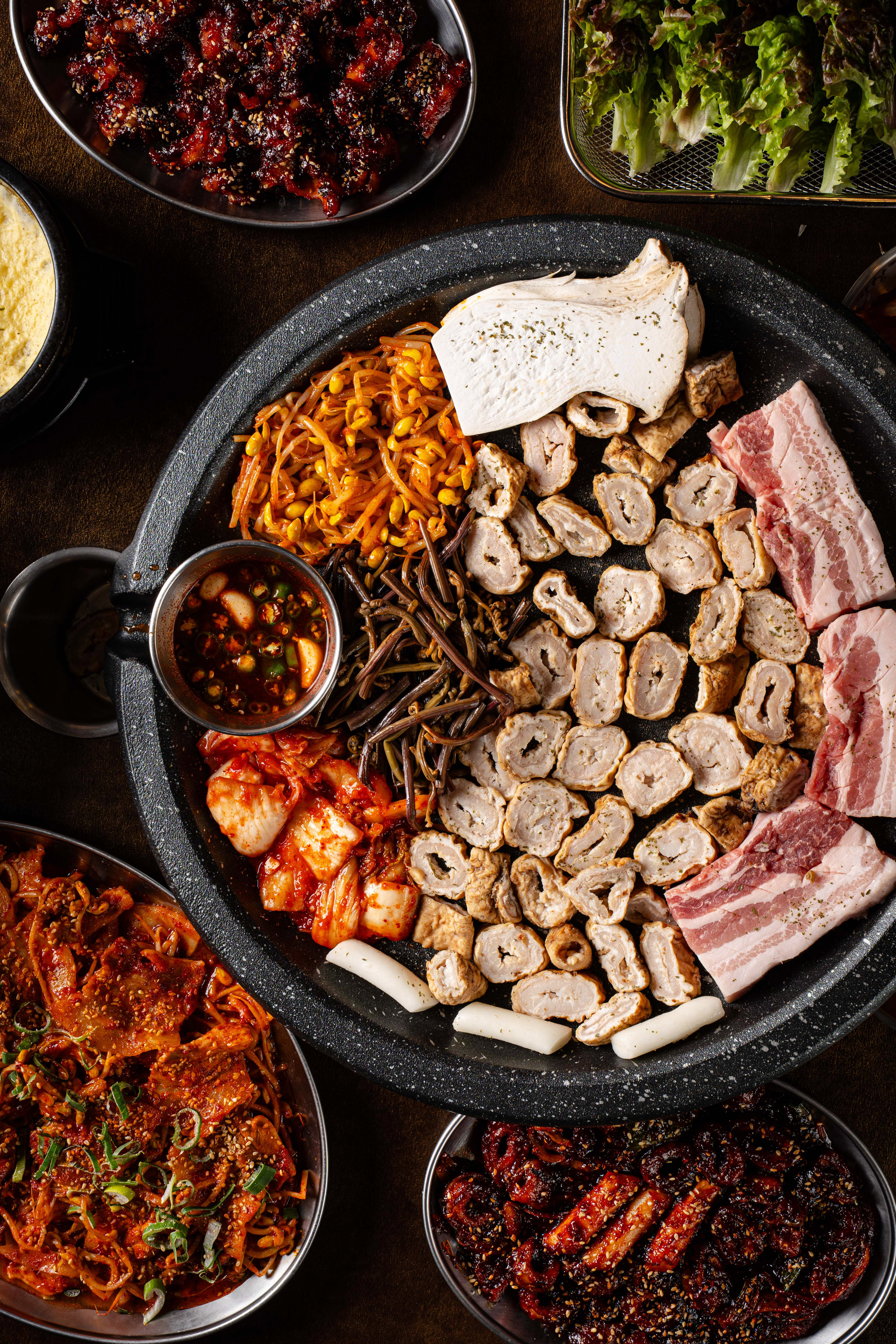 봉자막창 대구 신천시장점