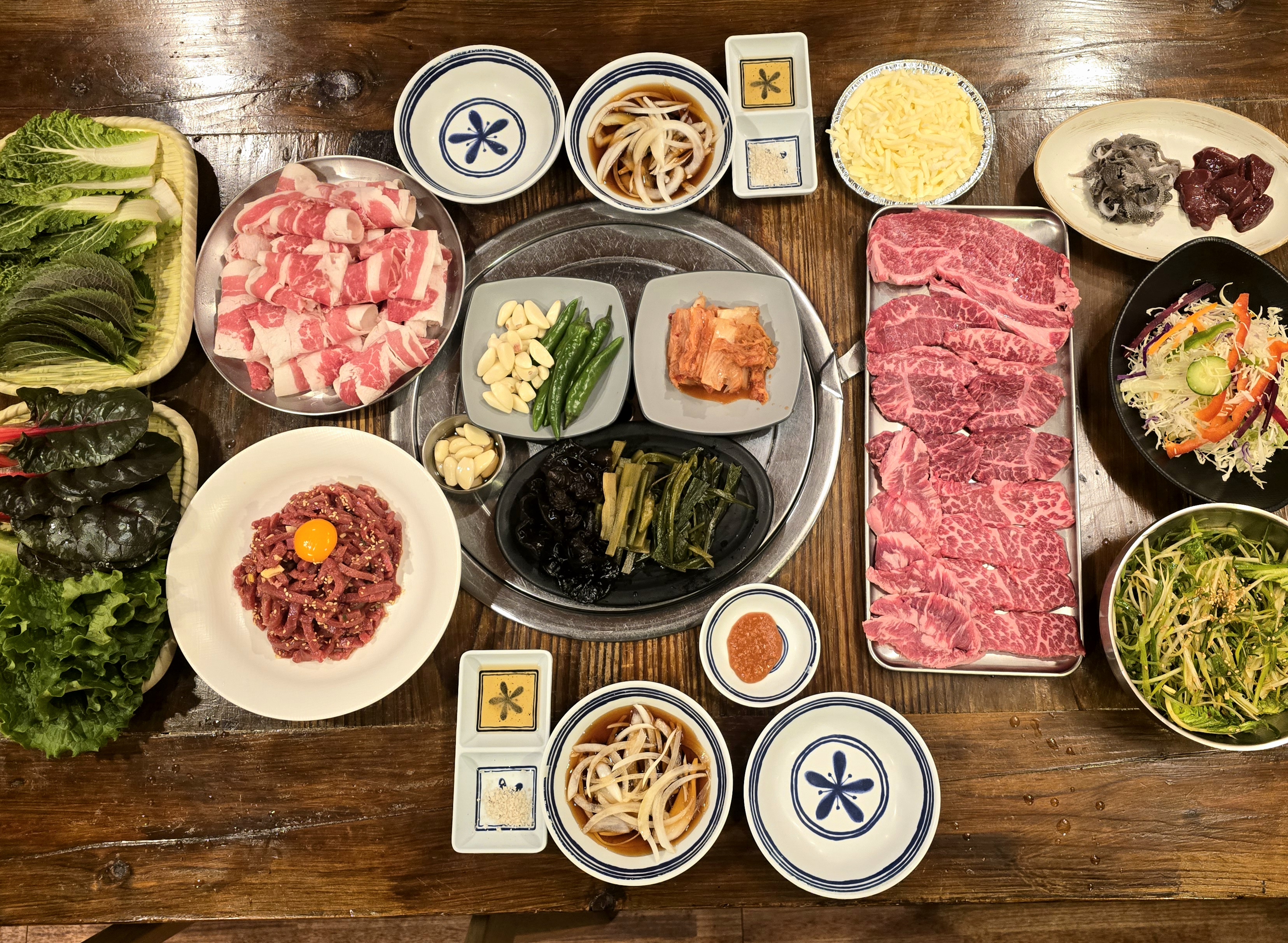 손가네 정육식당