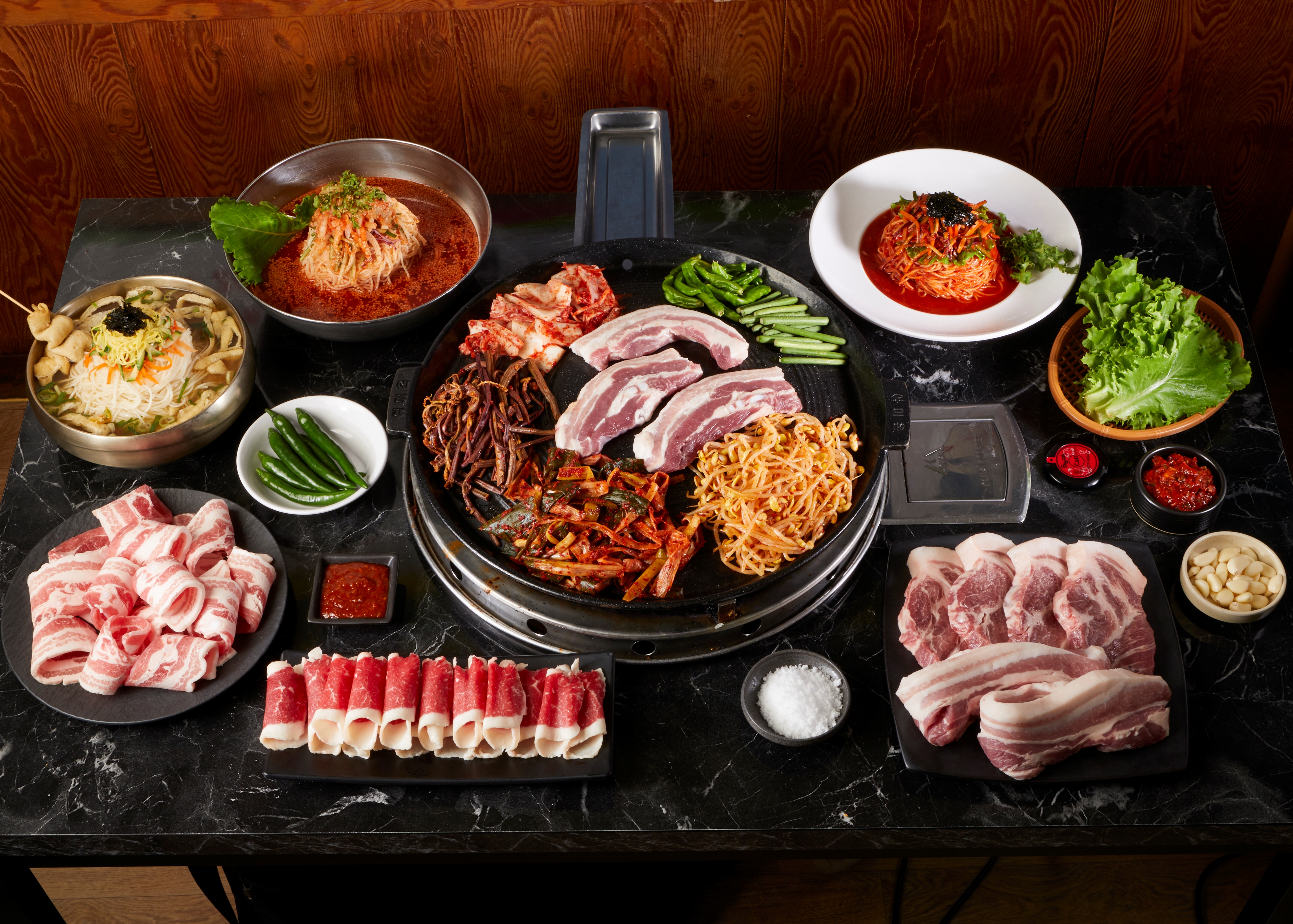 상구네솥뚜껑삼겹살 착한국수 사진 7