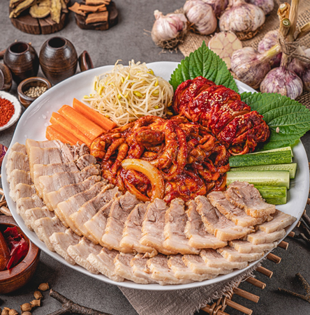 귀한족발안산