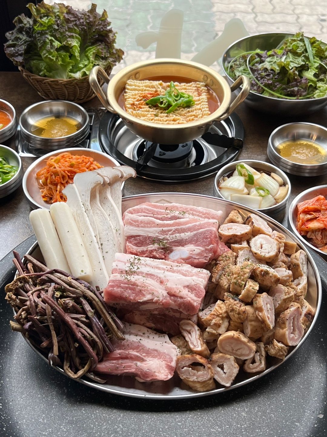 봉자막창 대구 신천시장점
