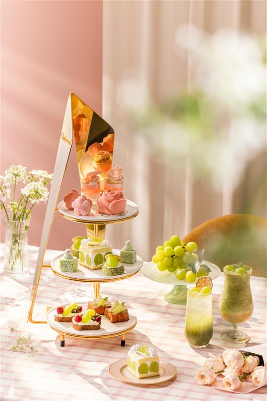 오크우드 프리미어 인천 파노라믹65 카페 대표 메뉴