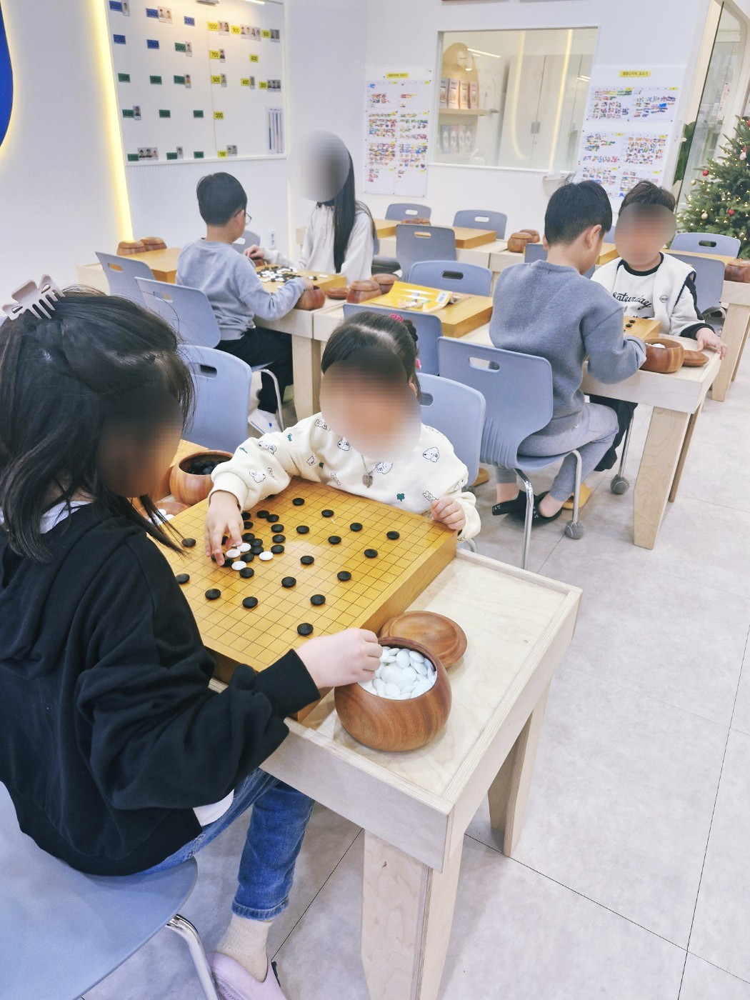 바둑의신바둑학원
