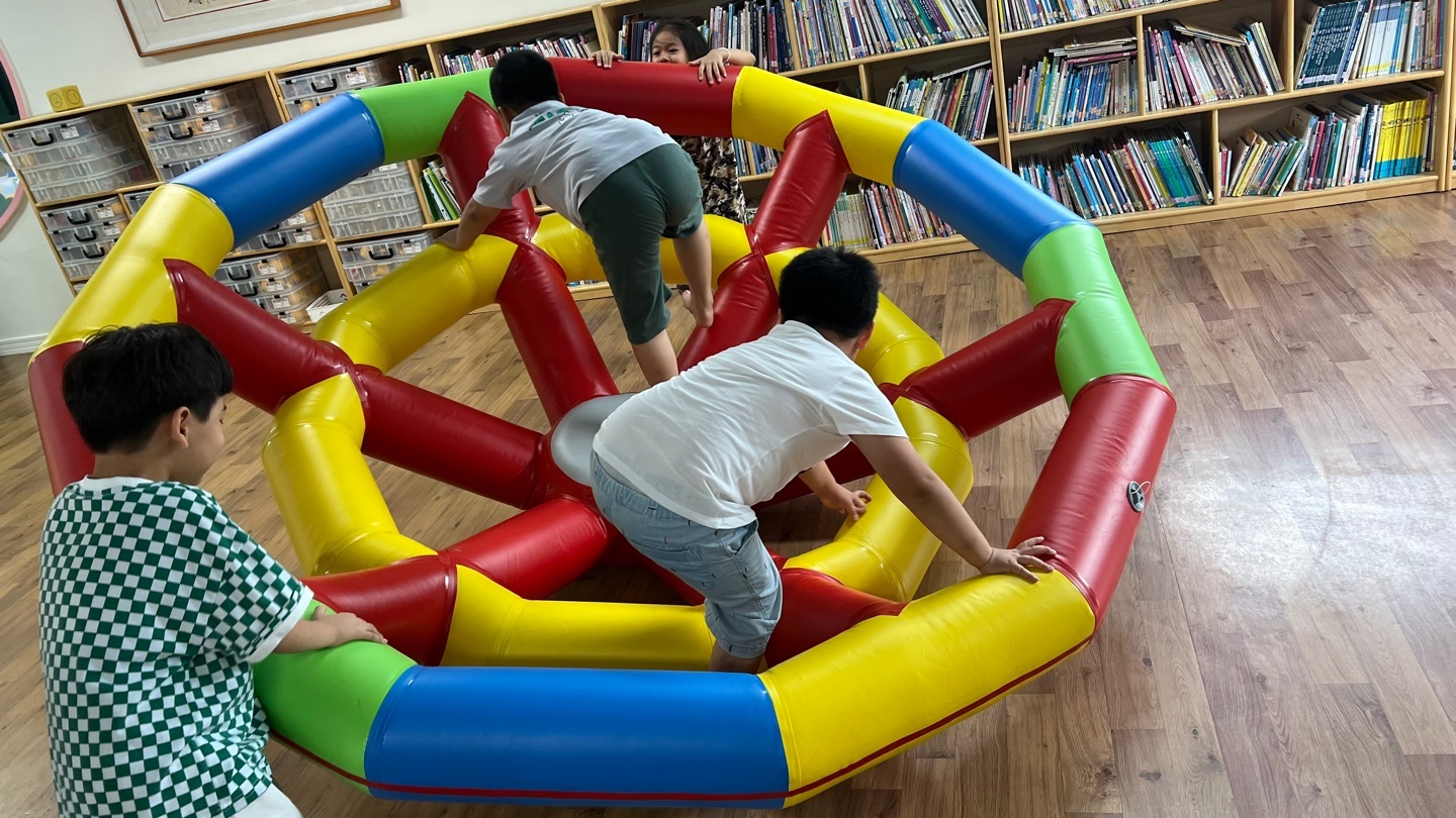 팡팡 에듀테인먼트