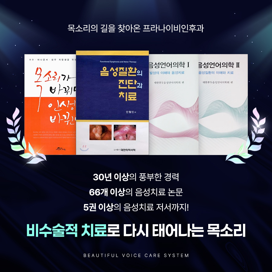 프라나이비인후과의원 대표 이미지