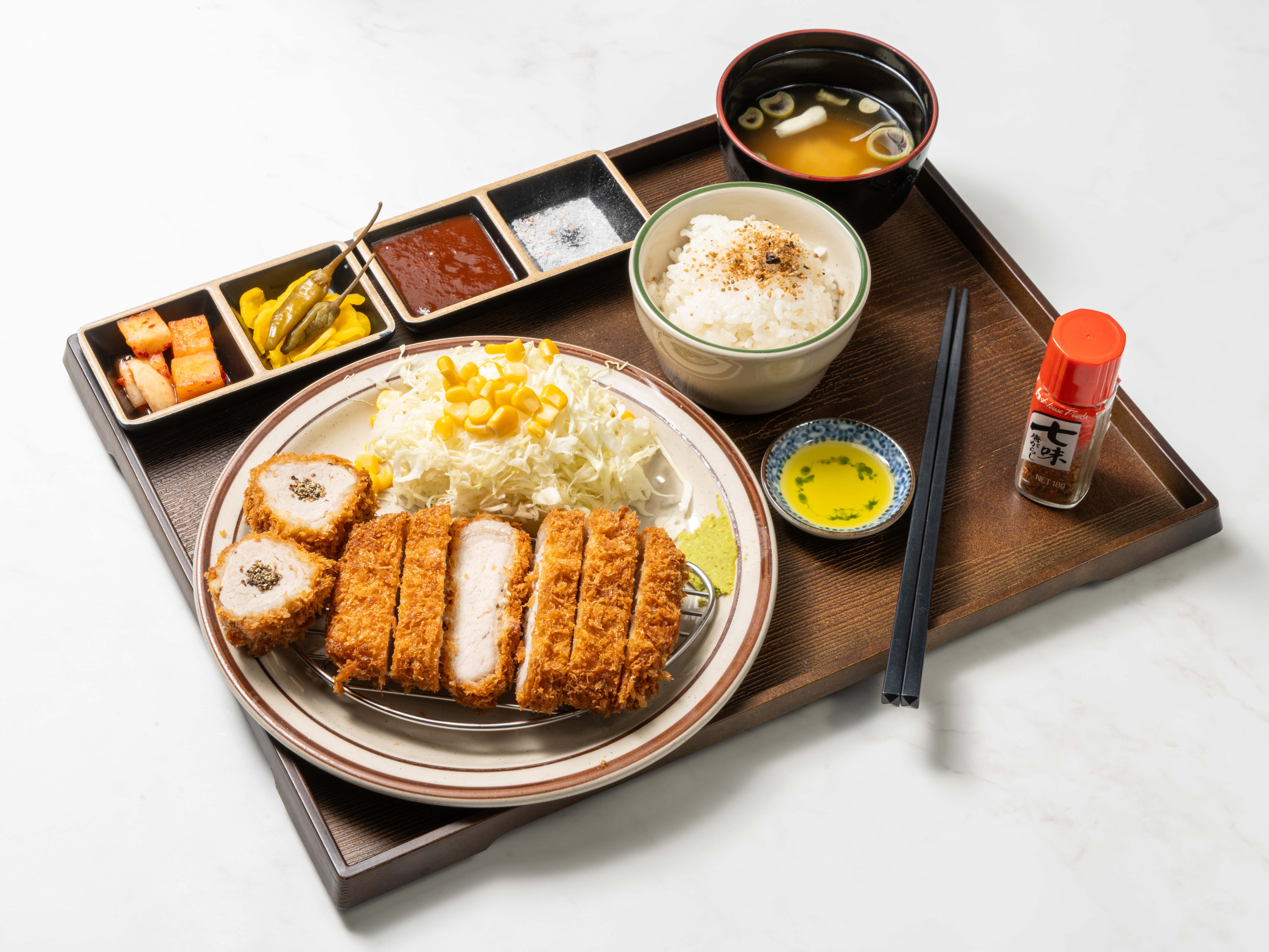 유키가츠&텐동 노원점 사진 3