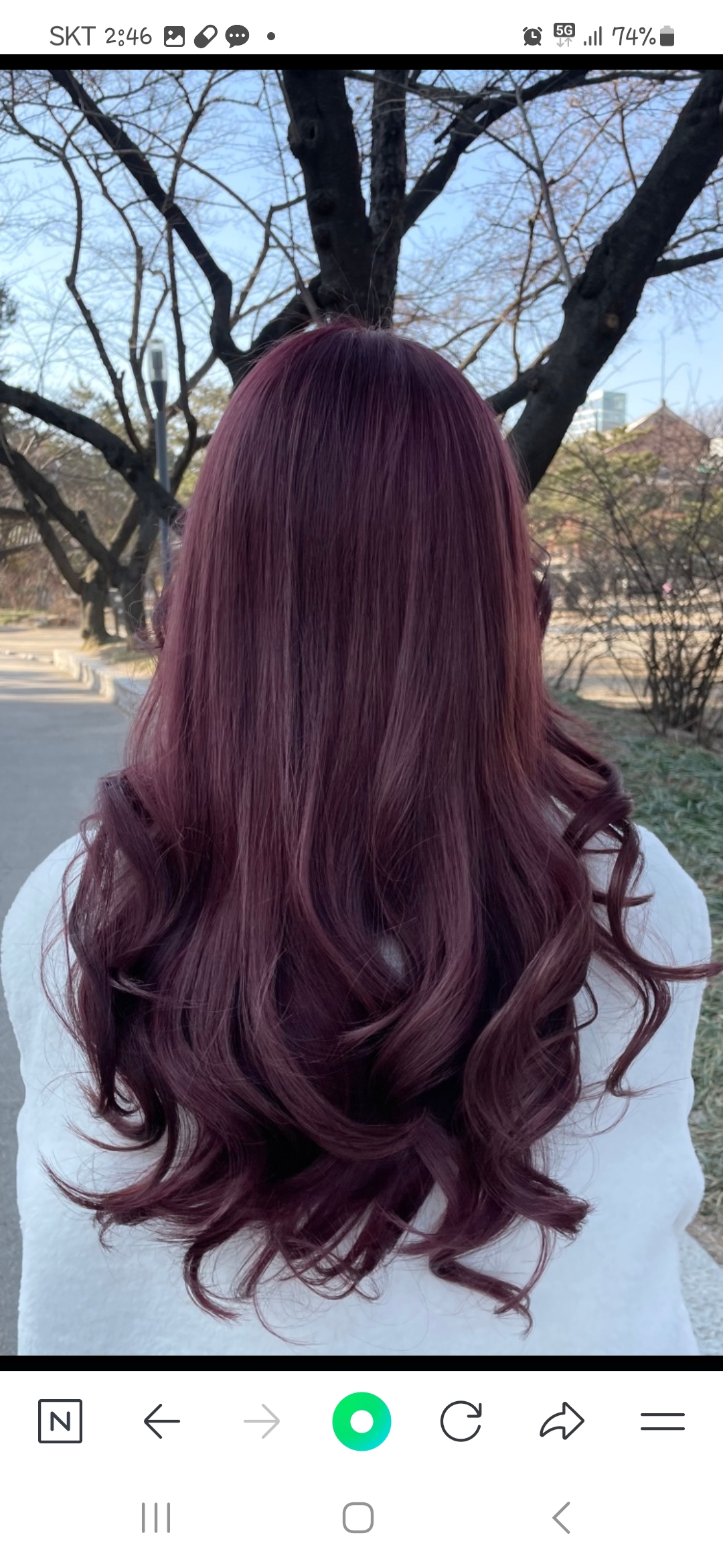 라블랑코 안양명학역점 내부 또는 관련 모습