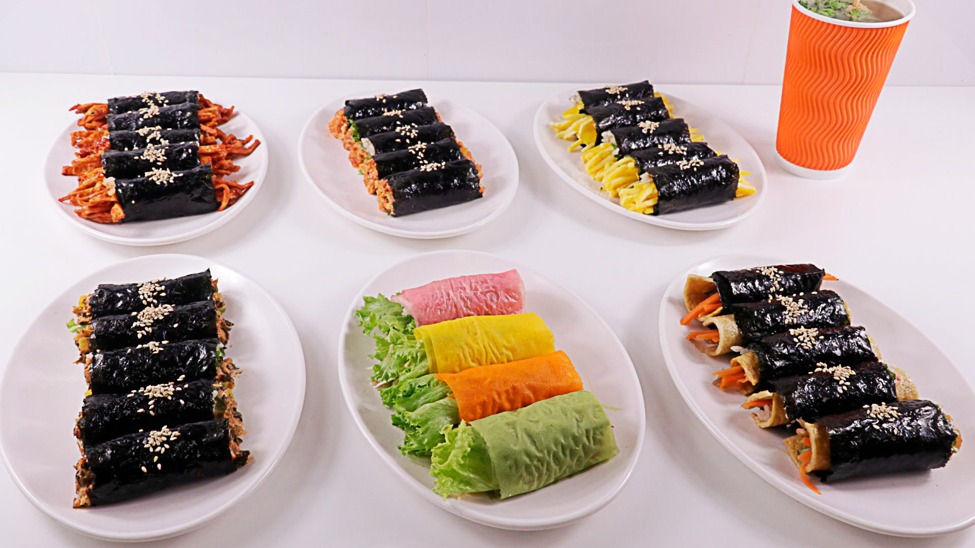 나는야꼬마김밥 한화이글스파크점