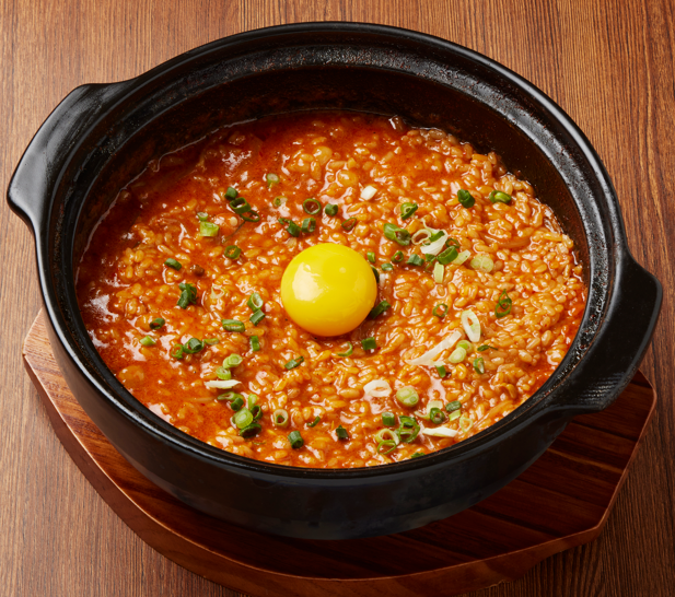 계란 리조토