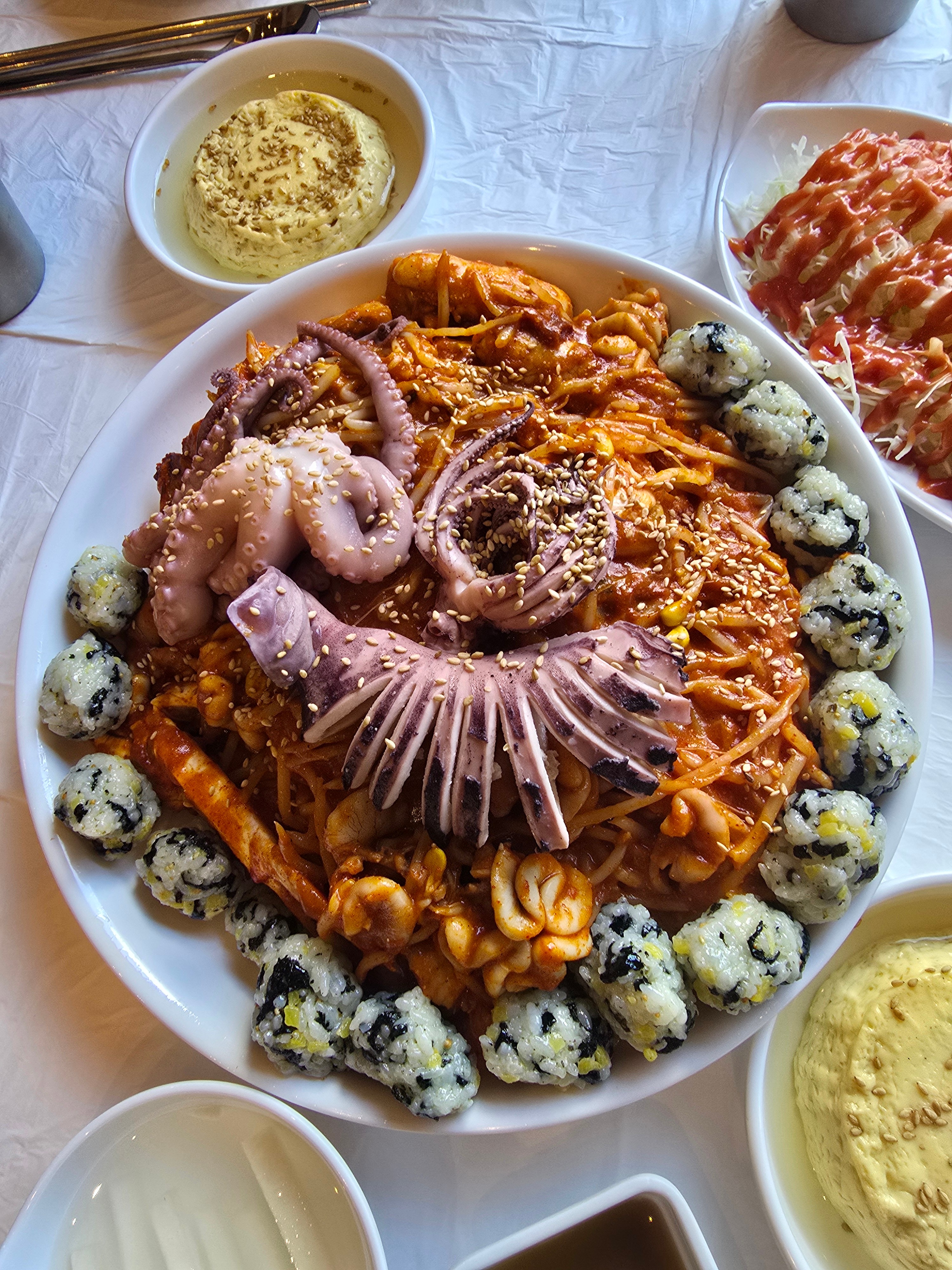 명자네 아구찜 수영점