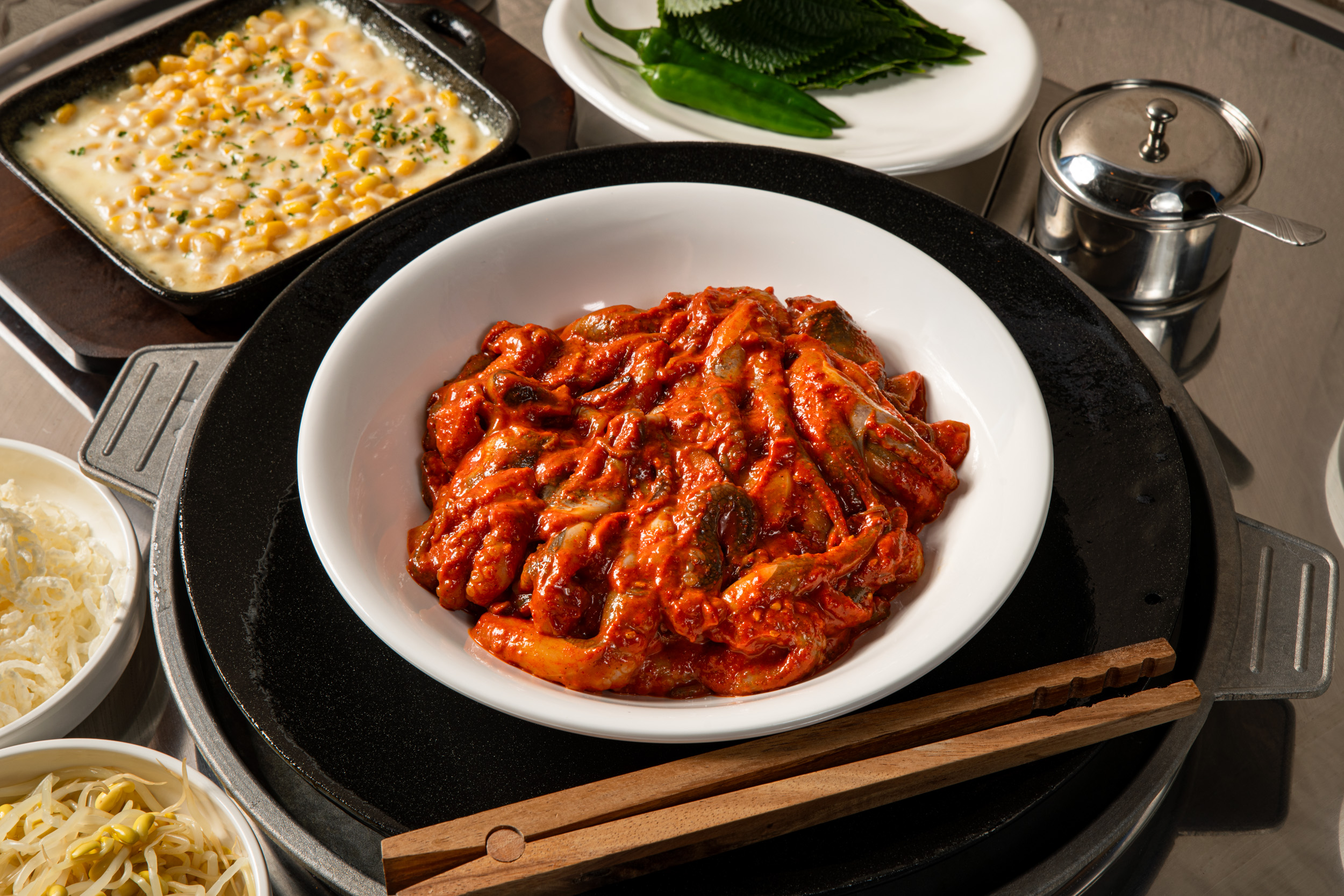 김종남쭈꾸미 광주쌍촌본점
