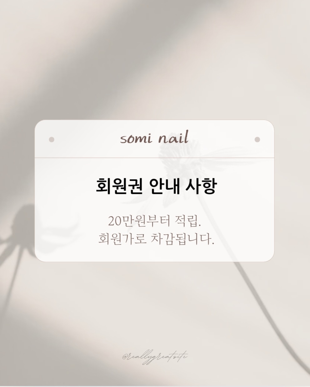 소미네일