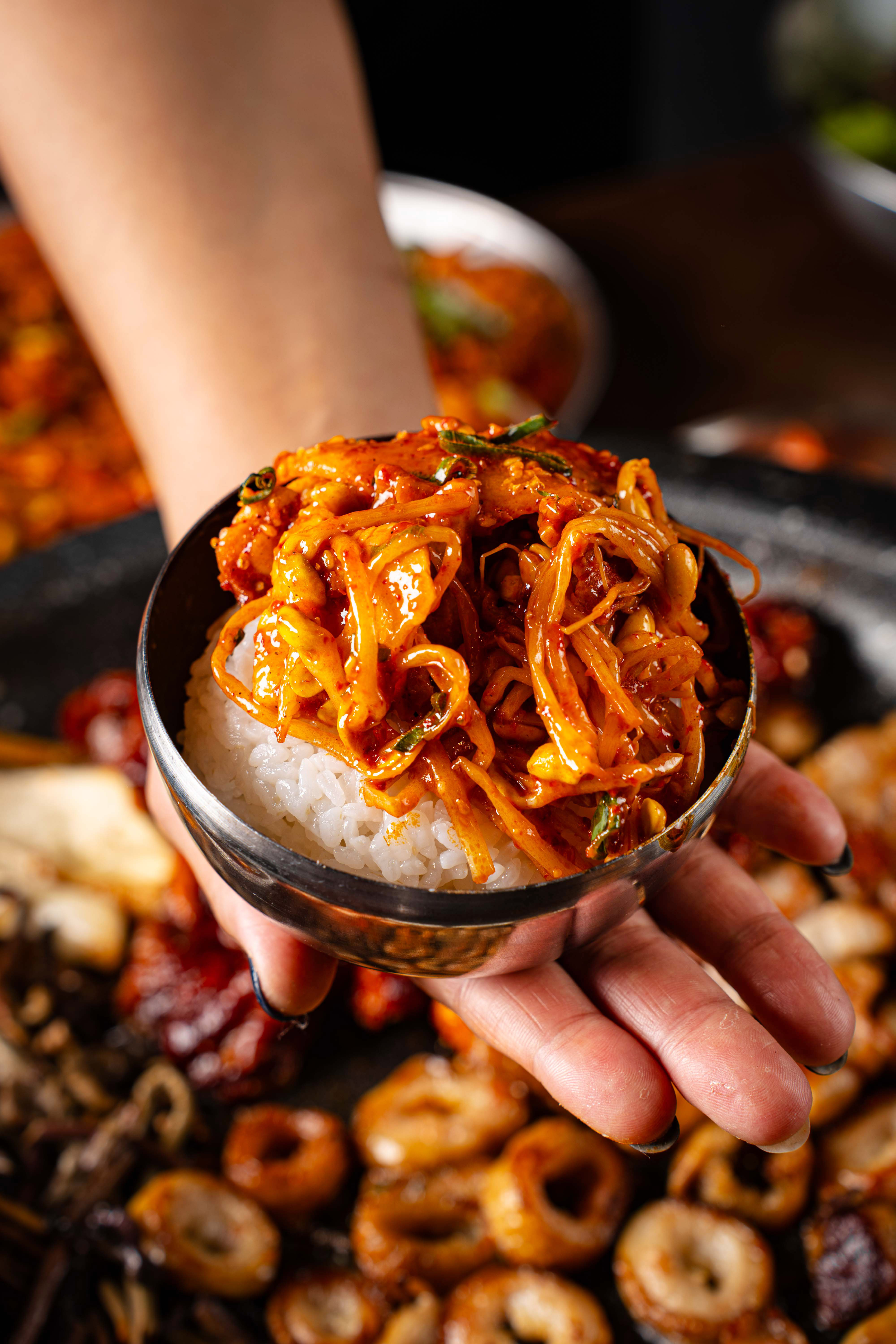 봉자막창 대구 신천시장점