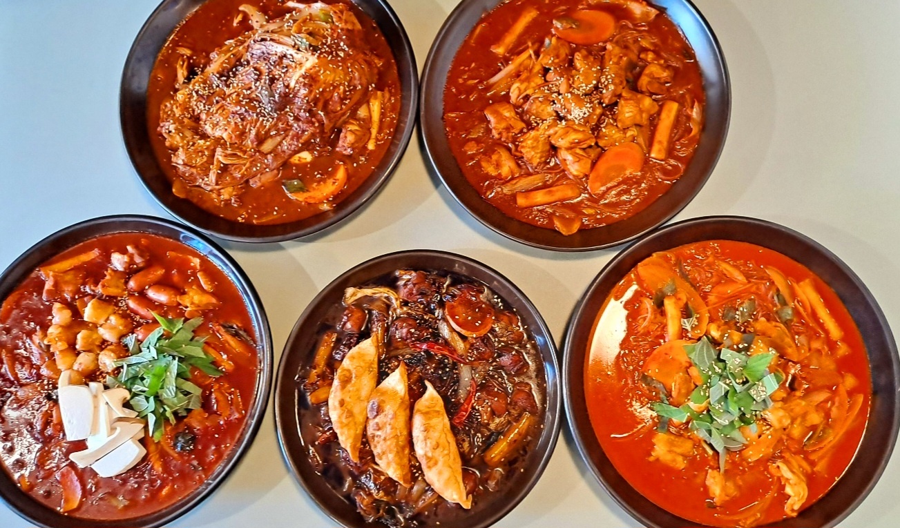 찜닭상회 본점