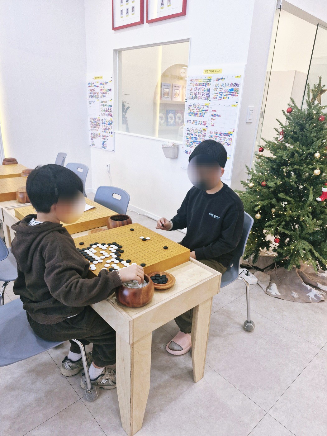 바둑의신바둑학원