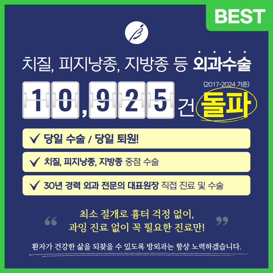 방외과의원