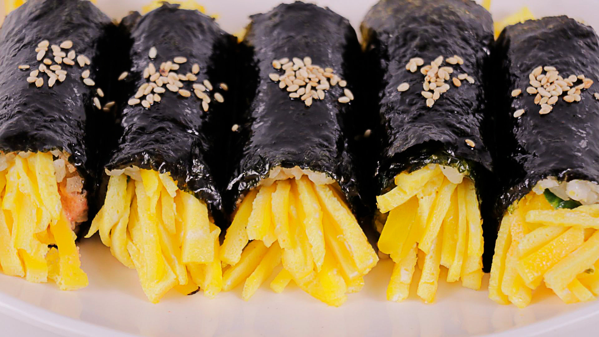 나는야꼬마김밥 한화이글스파크점