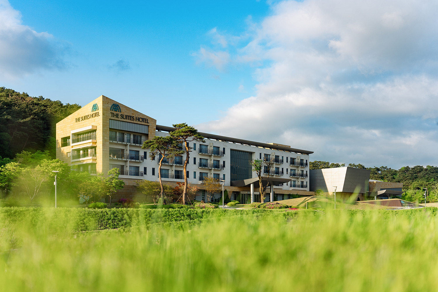 스위트호텔 남원 대표 메뉴