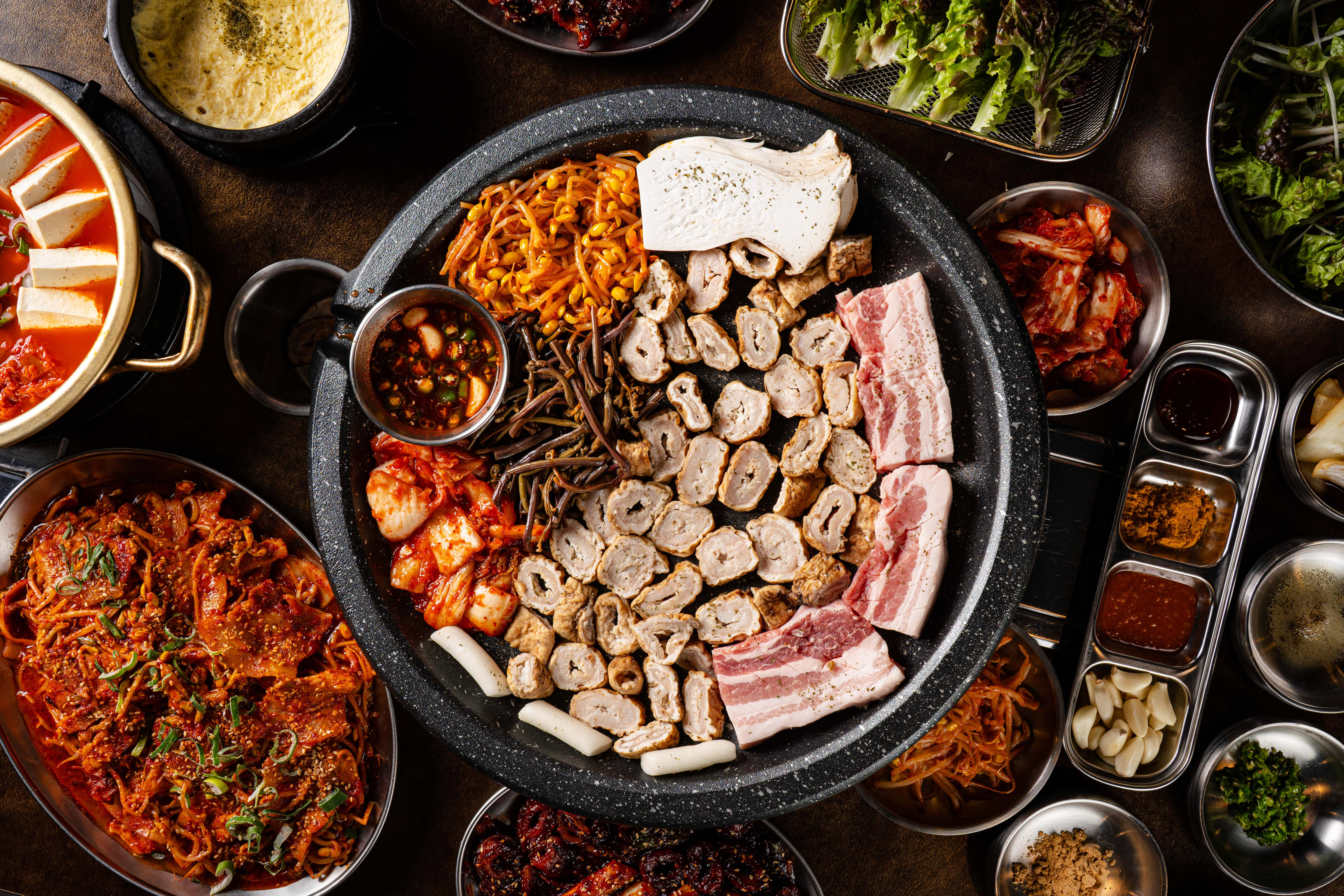 봉자막창 대구 신천시장점