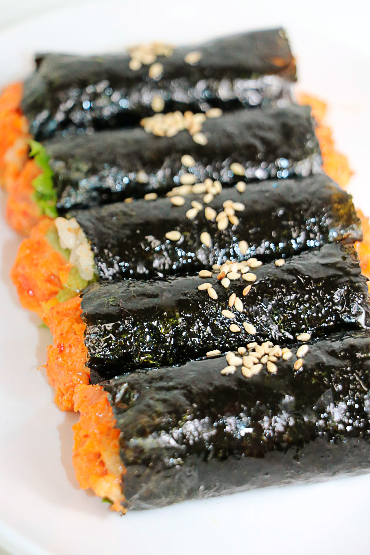 나는야꼬마김밥 한화이글스파크점
