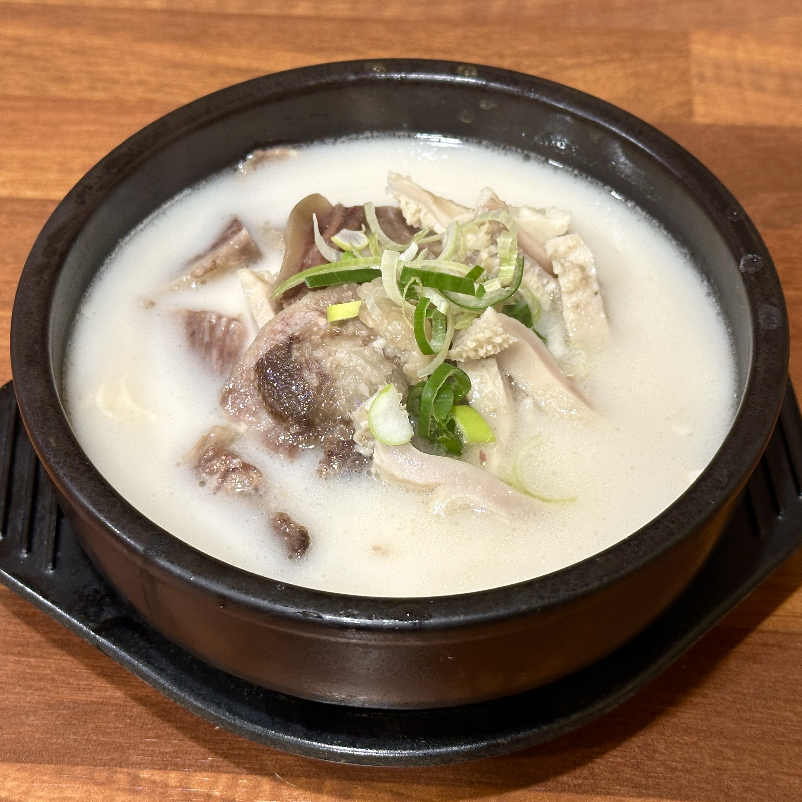 찐찐한소머리곰탕