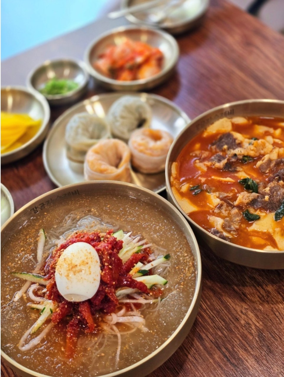 강금자손수제비 충주본점