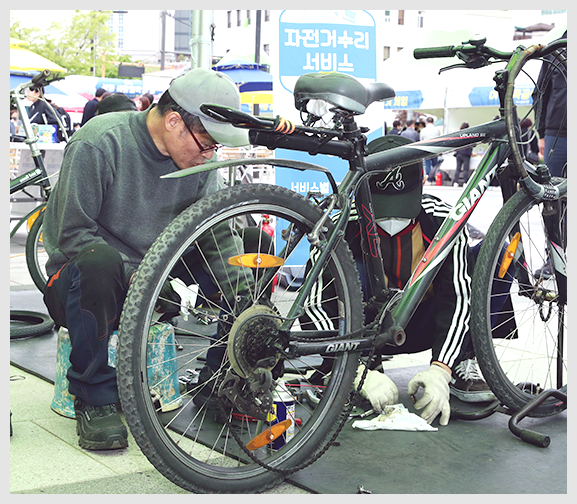 우리동네 자전거포 성동점 대표 이미지