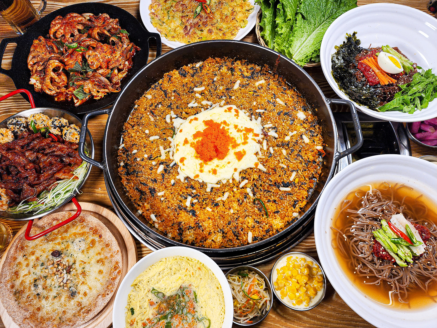 유럽닭갈비 목동본점 반려동물 동반 애견카페