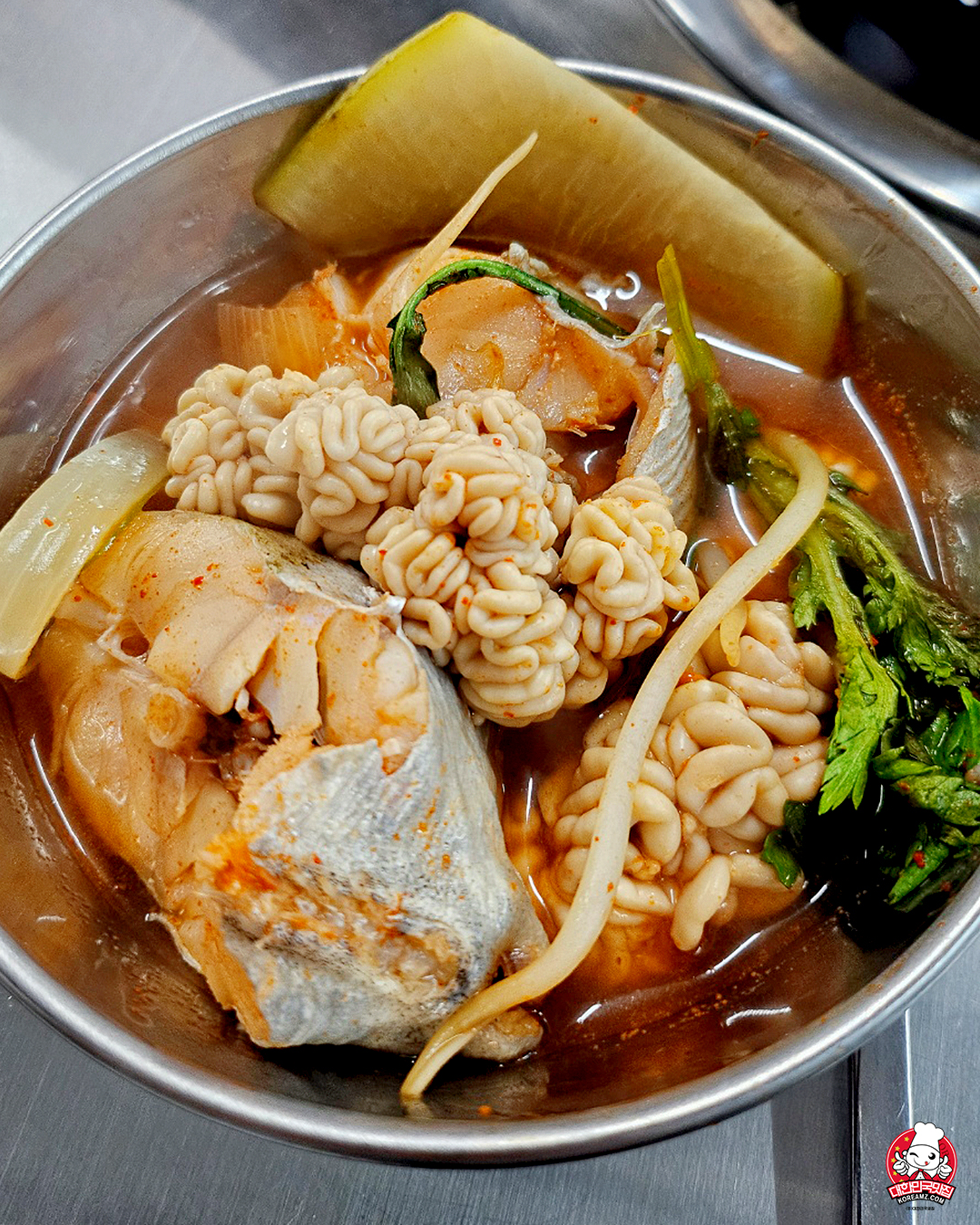 양정명동찌개마을 영도점