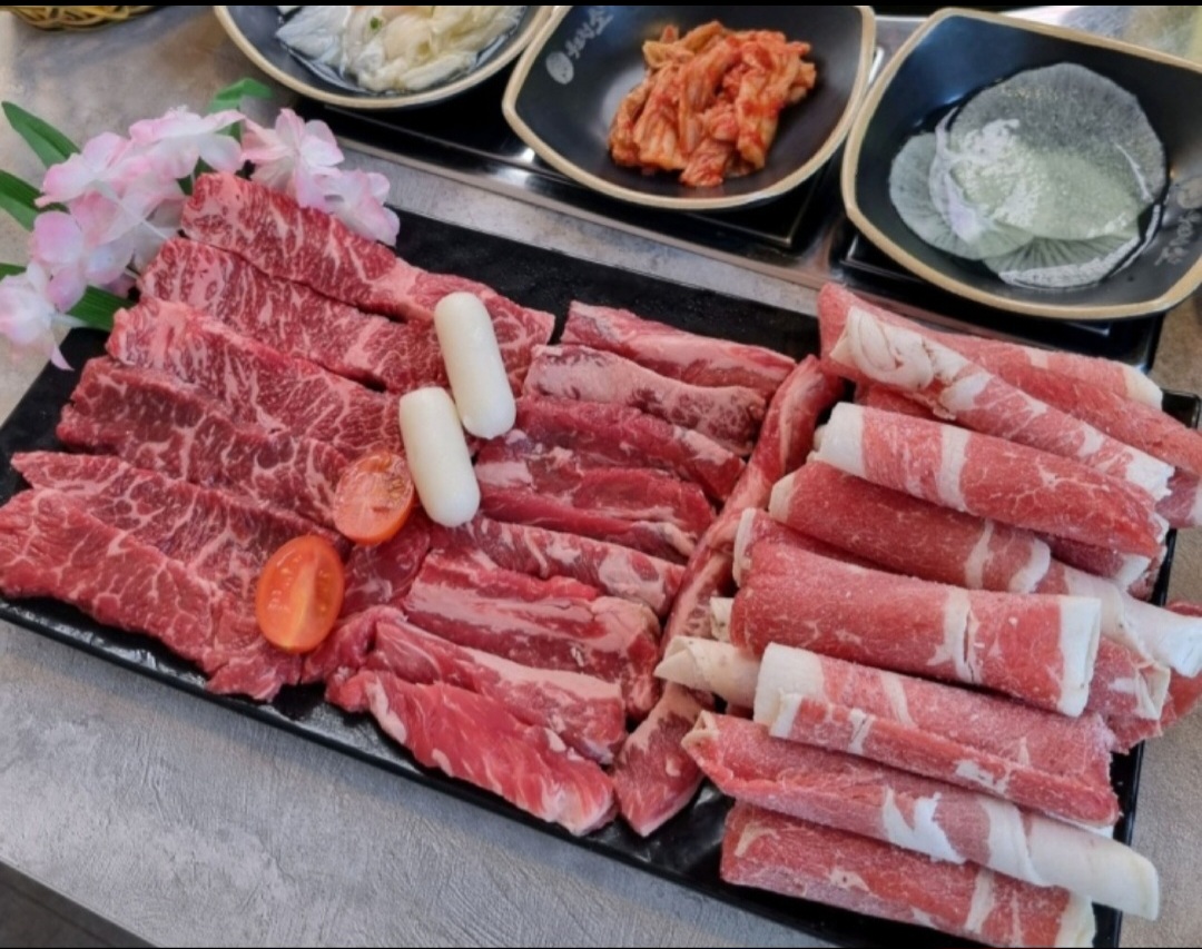 부드럽소 양주옥정점