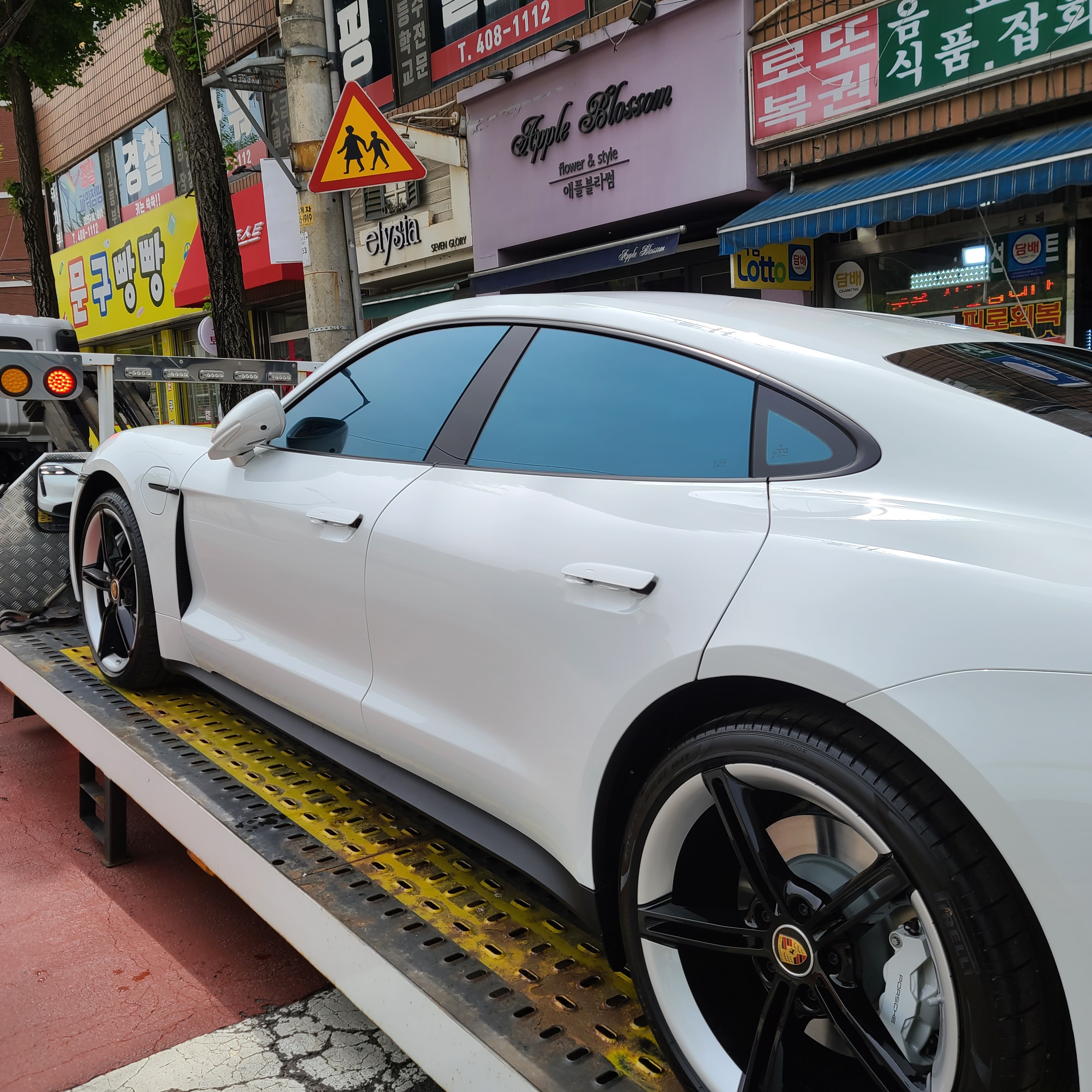 후퍼옵틱 틴트어카 송파가락점