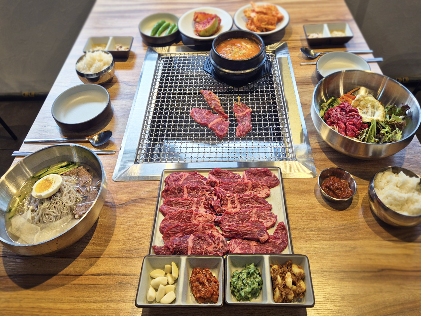 우향우 정육식당
