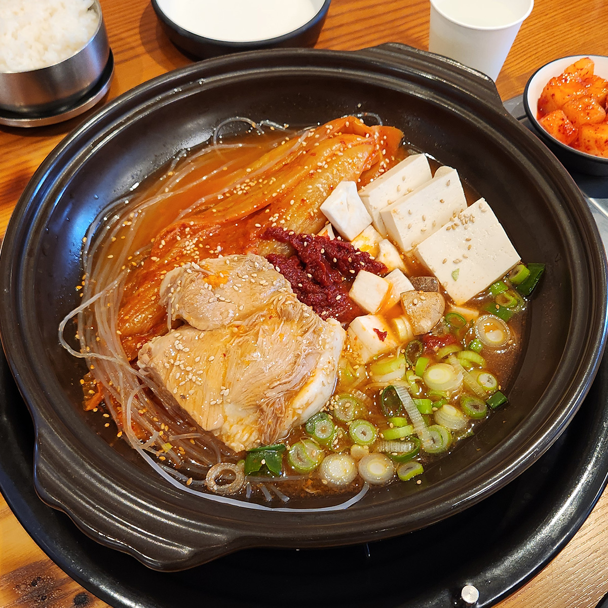 아산명품한우정육식당 의정부민락점