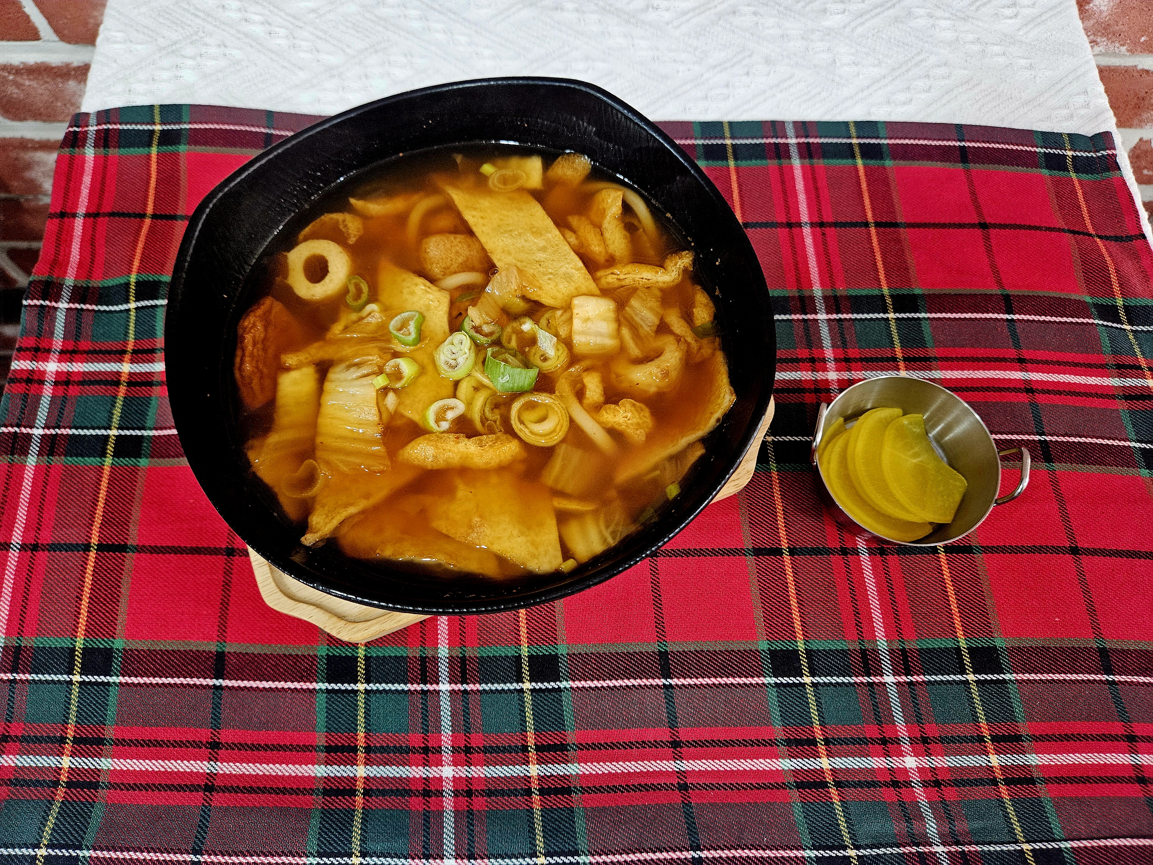 밀쌀롱분식