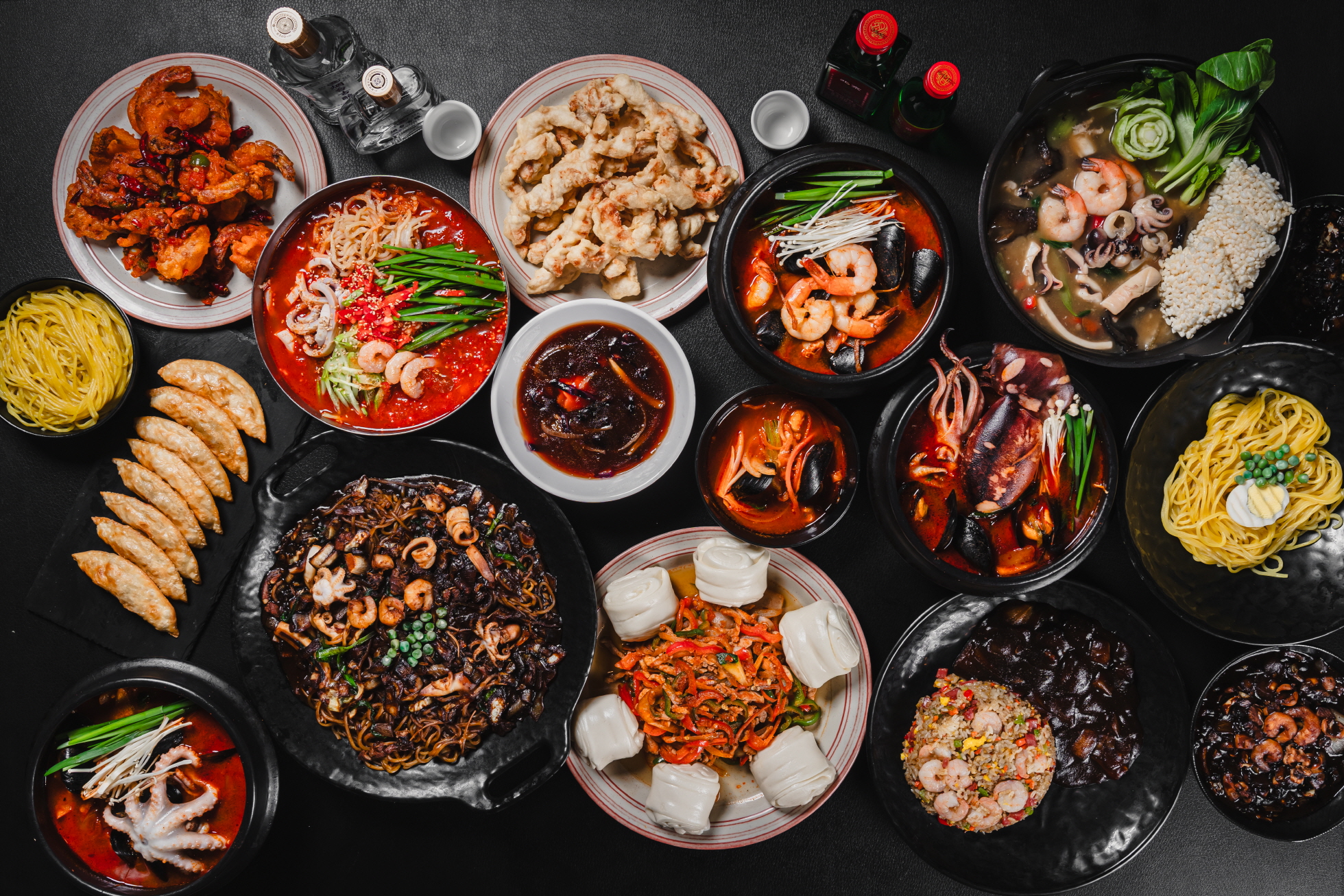 수빈관 김포통진본점 설명사진