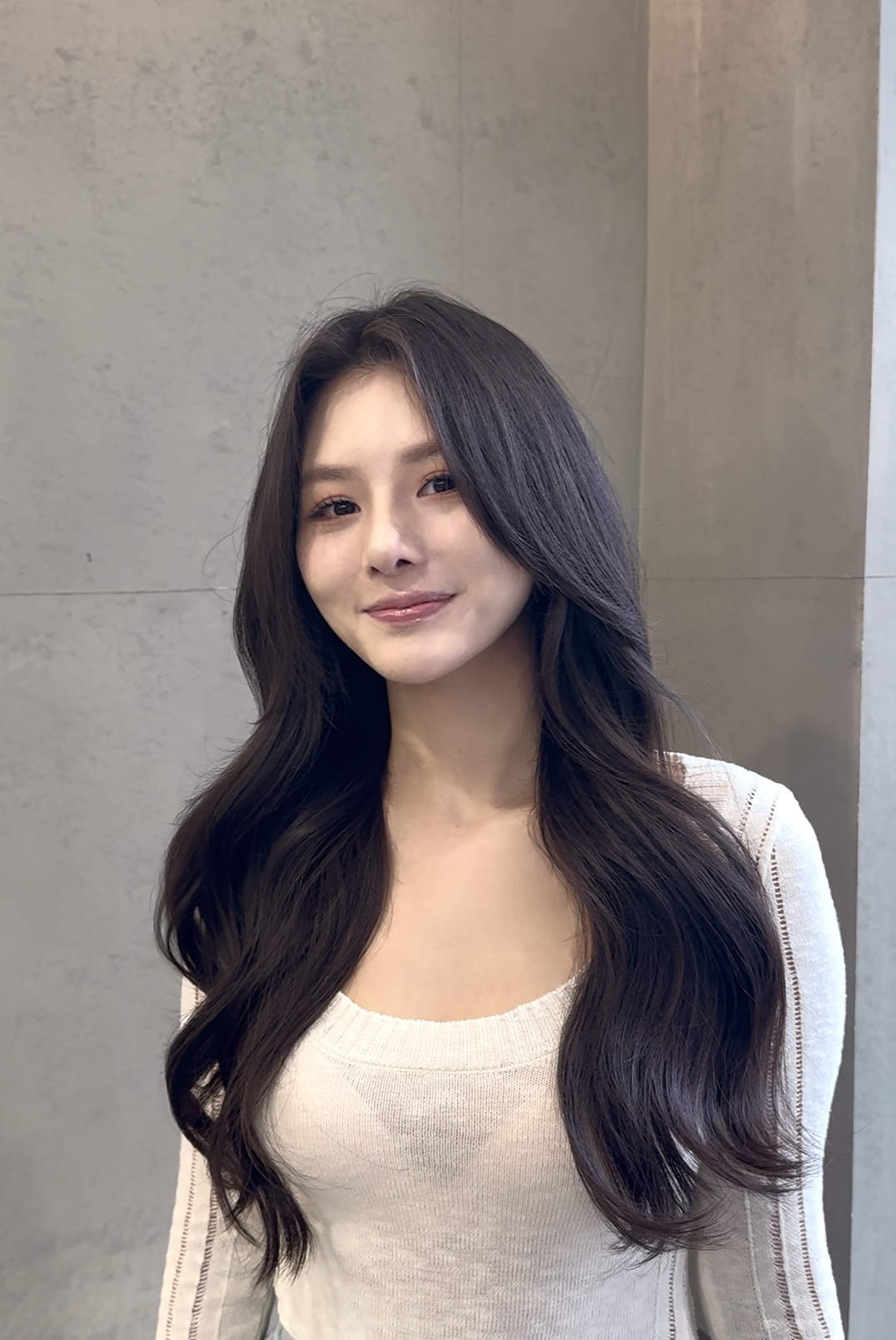 에이바헤어 명동센터점 내부 또는 관련 모습