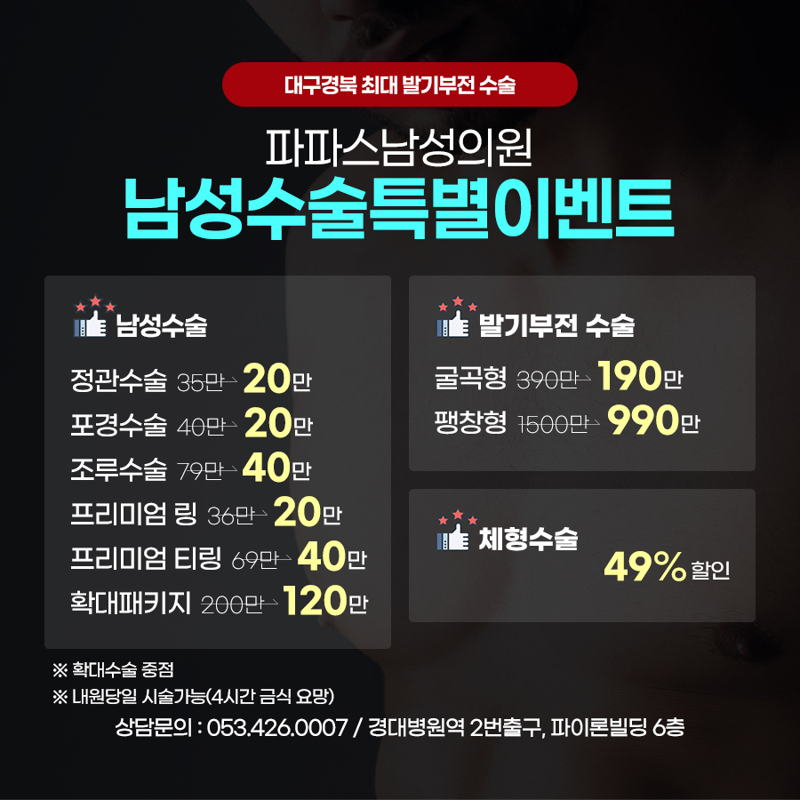 파파스남성의원