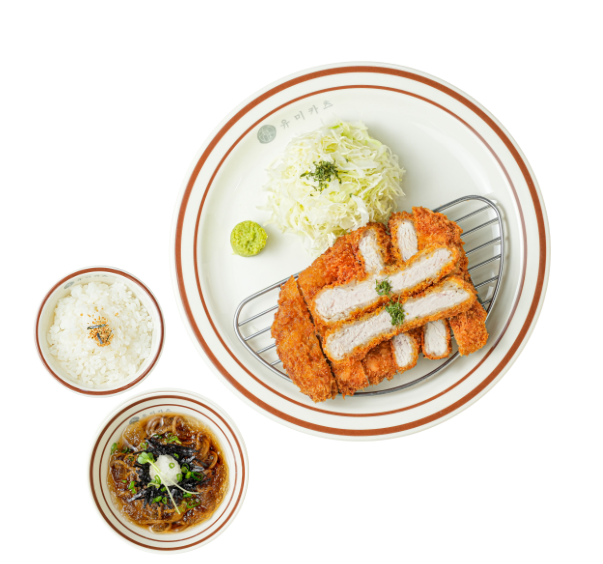 유미카츠 마포점