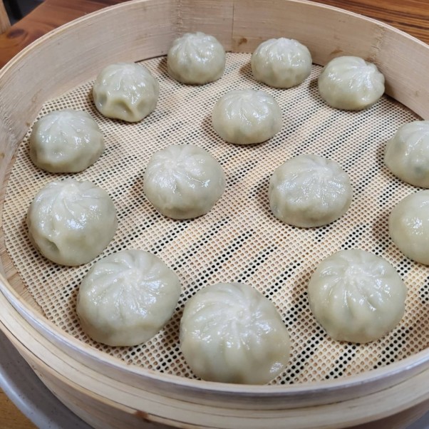 Potato dumplings