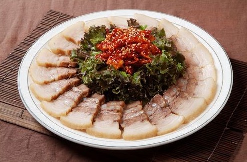 Astragalus-simmered pork (large)