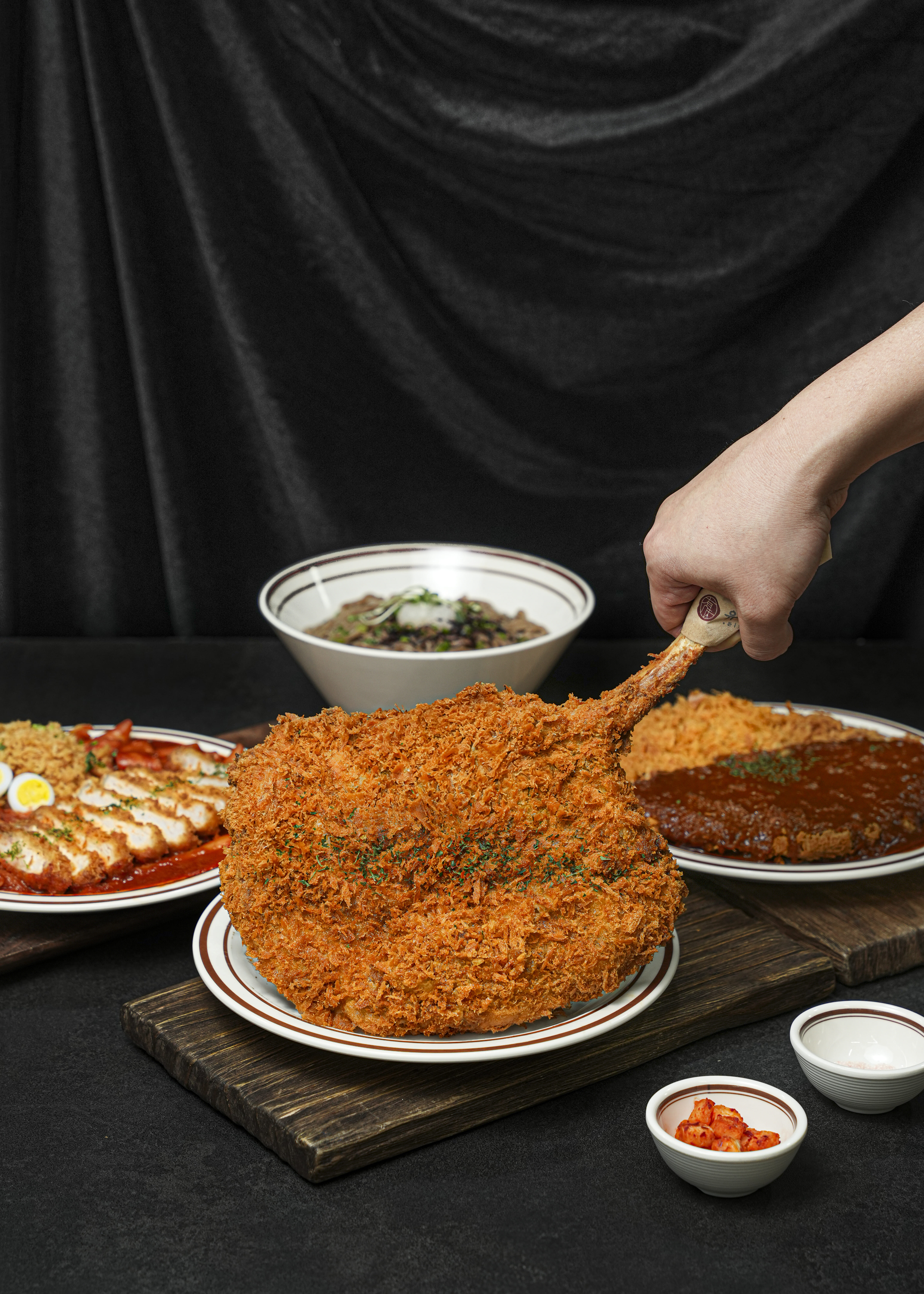 유미카츠 북창점