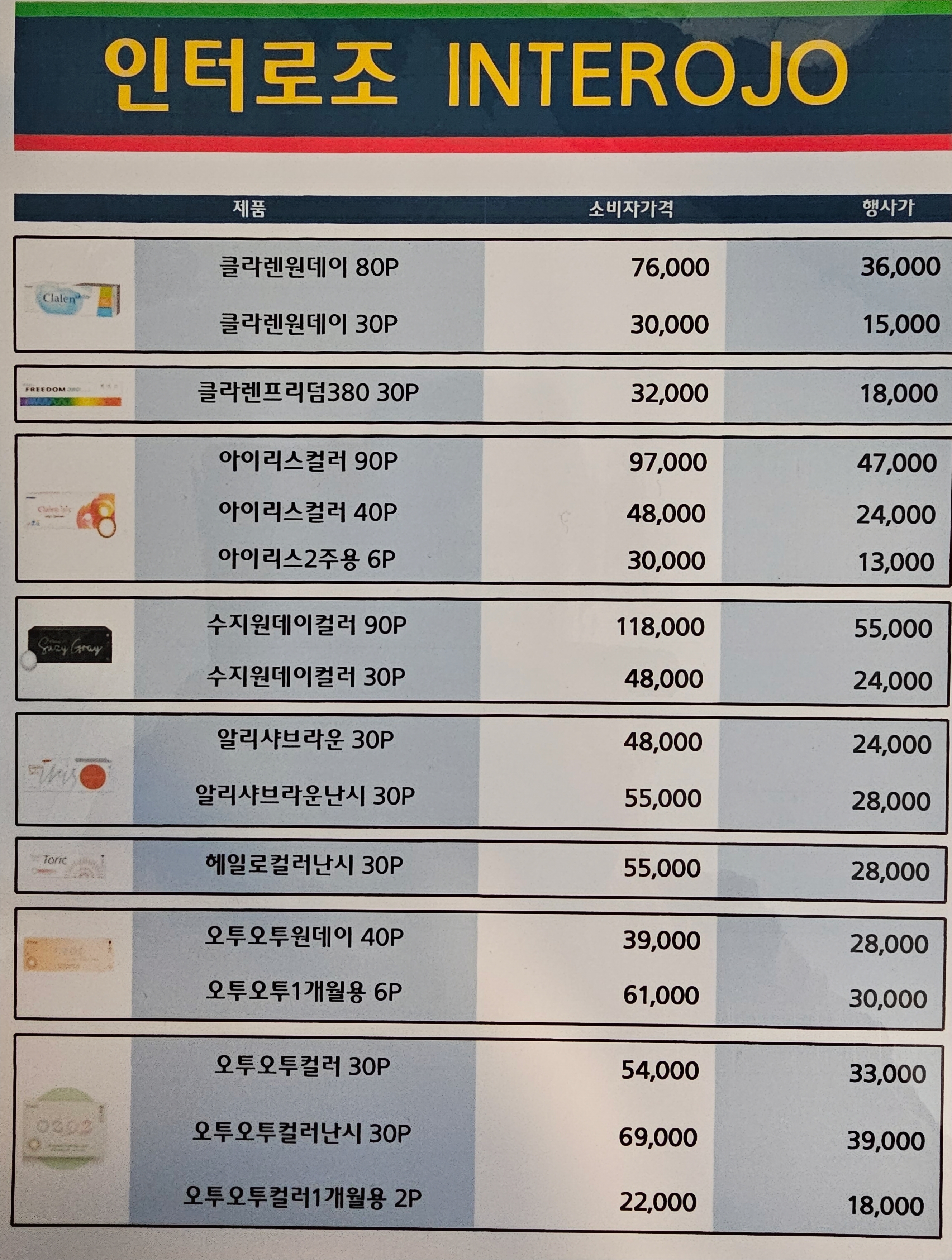 으뜸스타안경 반여점