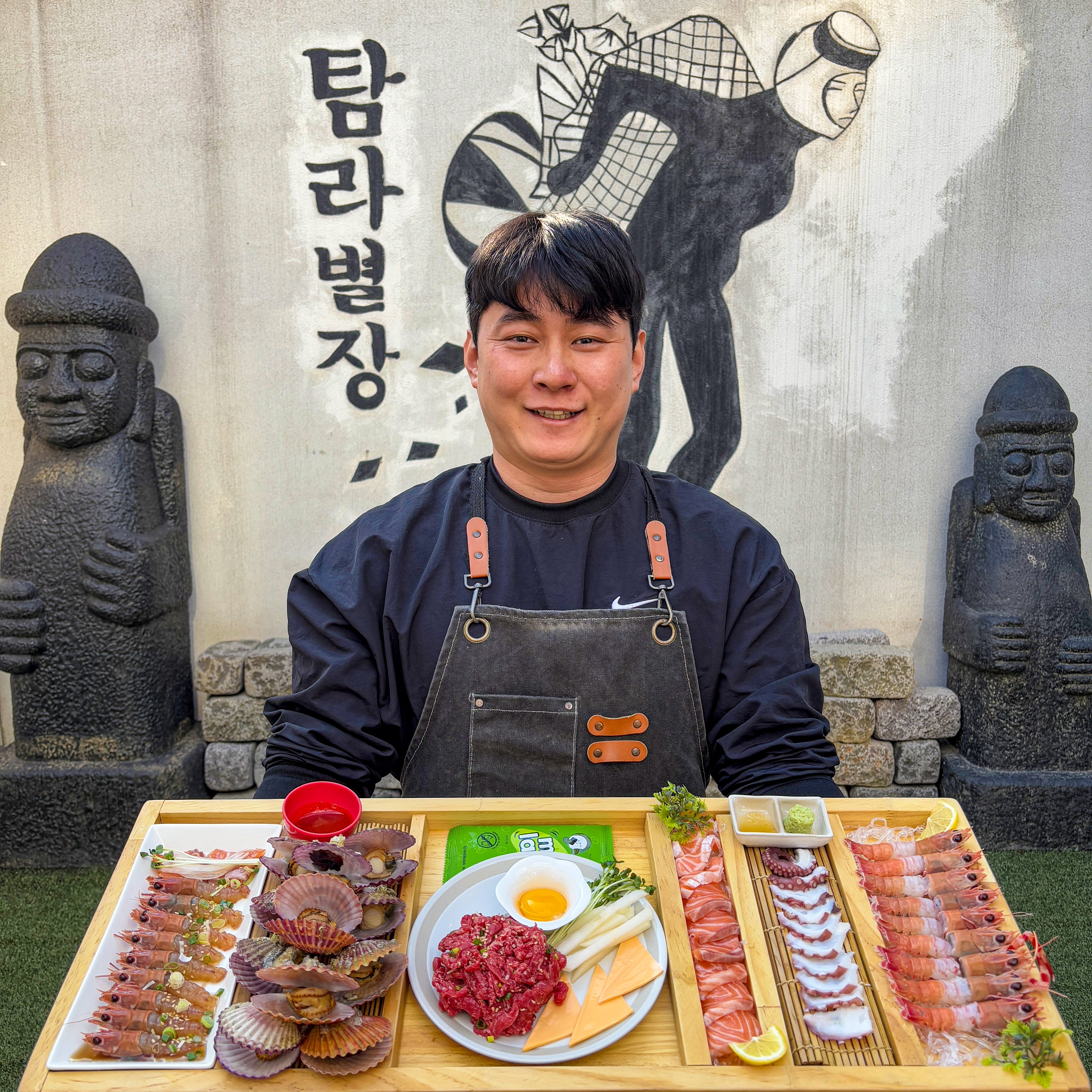 탐라별장 마산 댓거리본점 설명사진