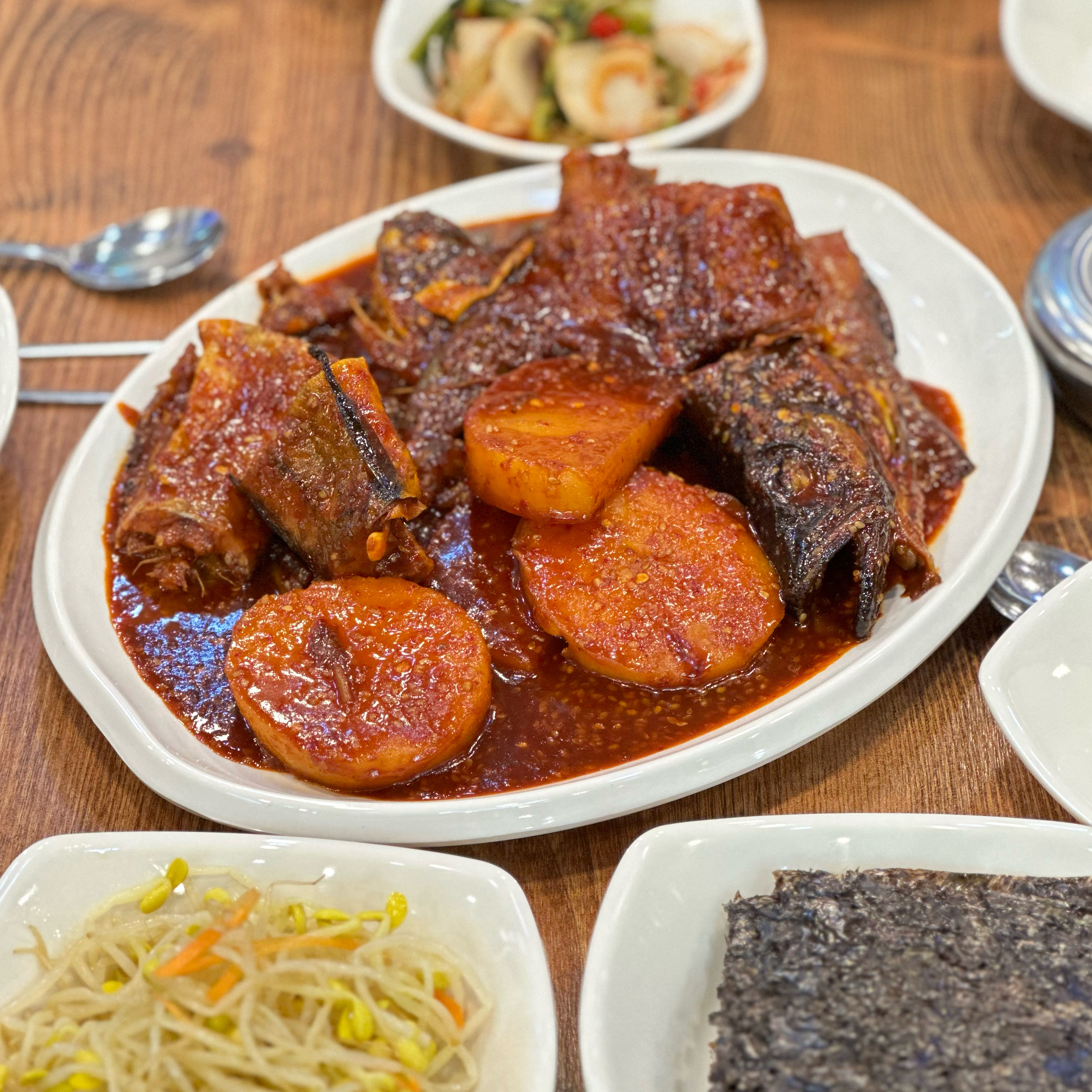 연실네 속초 코다리