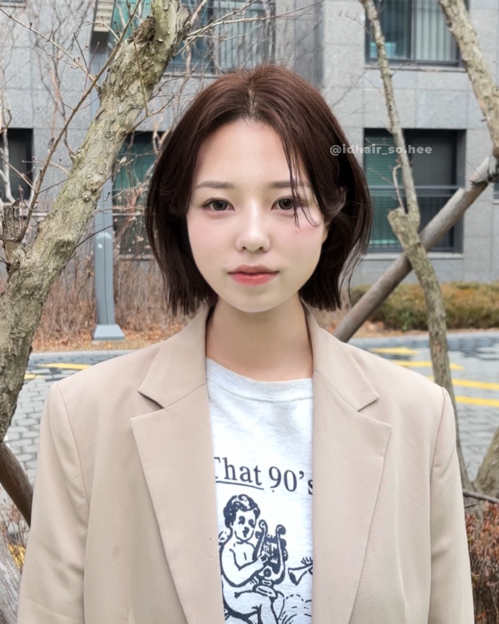 아이디헤어 수원매교점 내부 또는 관련 모습