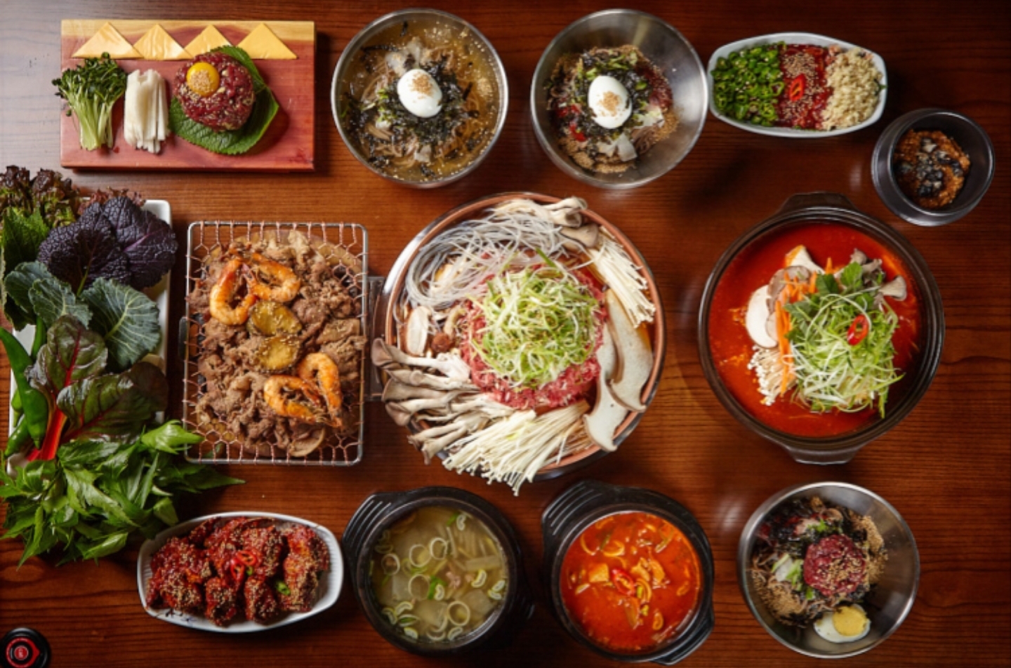 강경불고기 화성융건릉점 설명사진