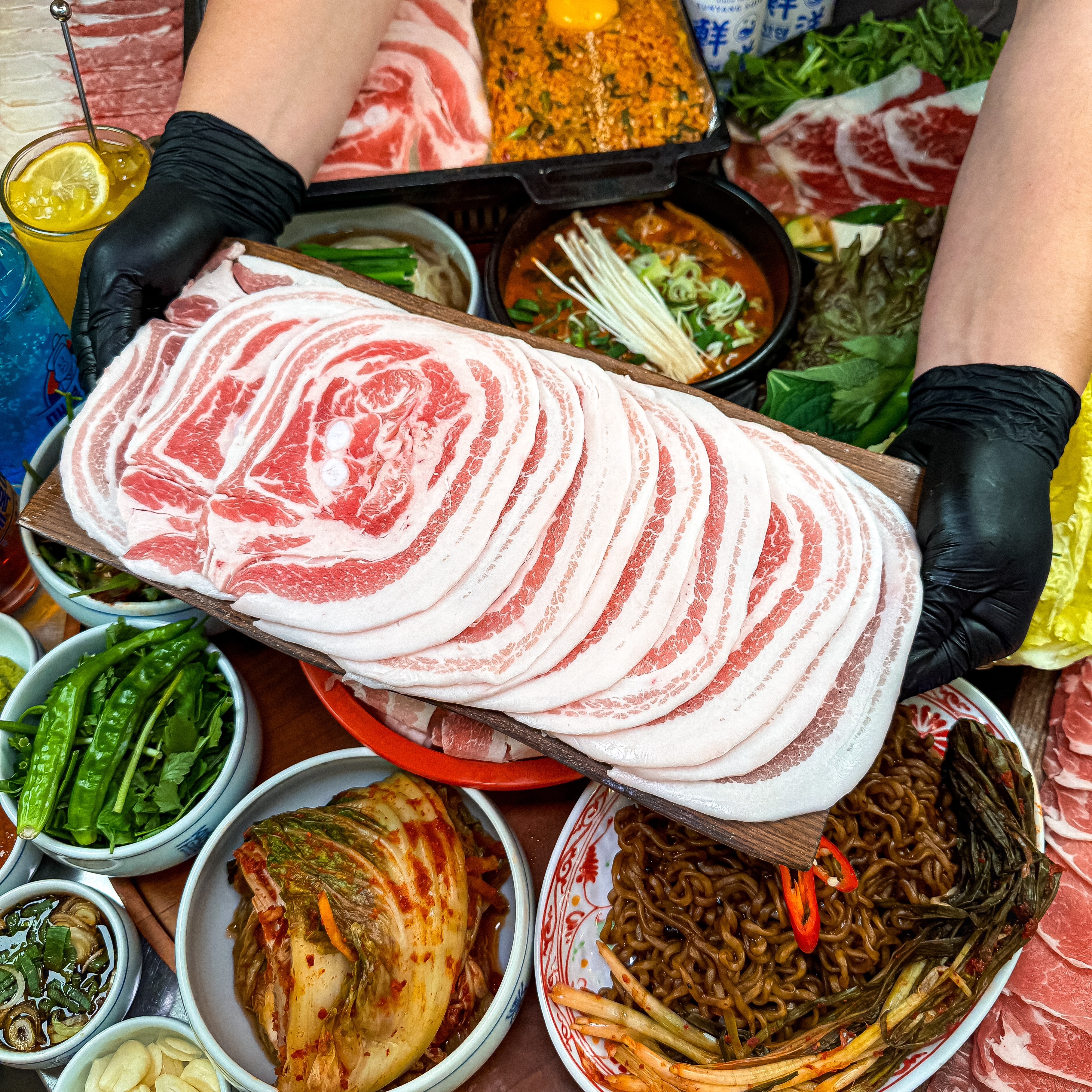 매복식당 사당점