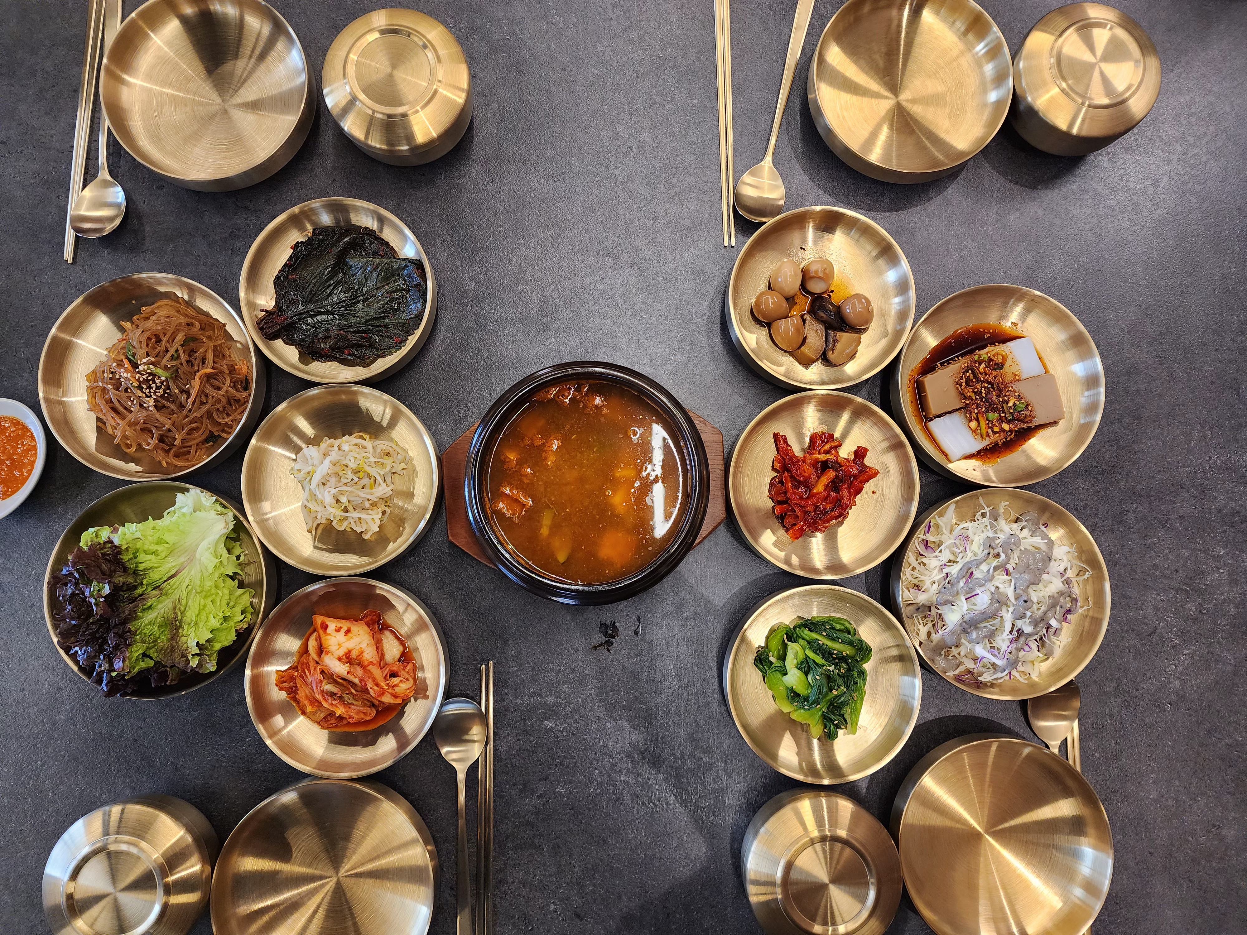 예산백년밥상