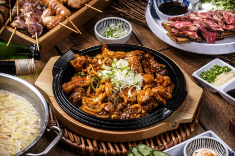 본야끼카야 진영점